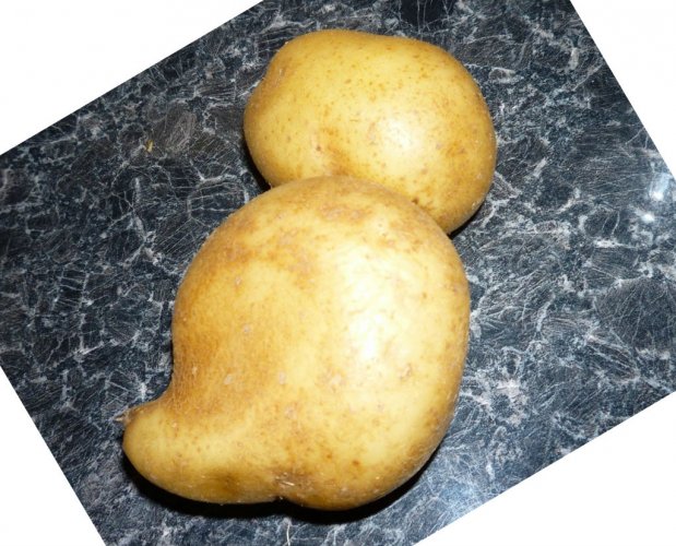 potato ireland