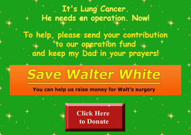 save walter