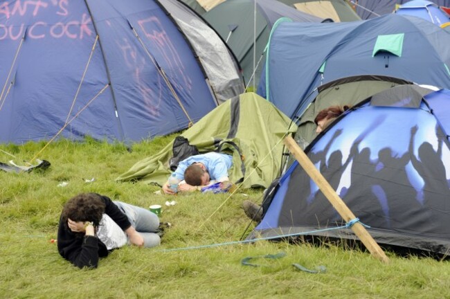 Electric Picnic Music festivals