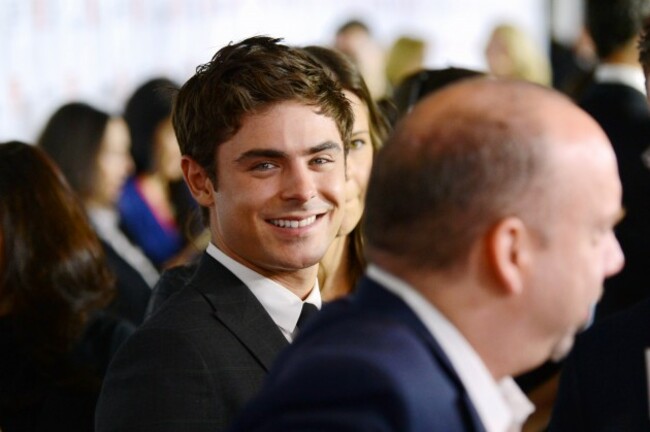 2013 TIFF - Parkland Premiere