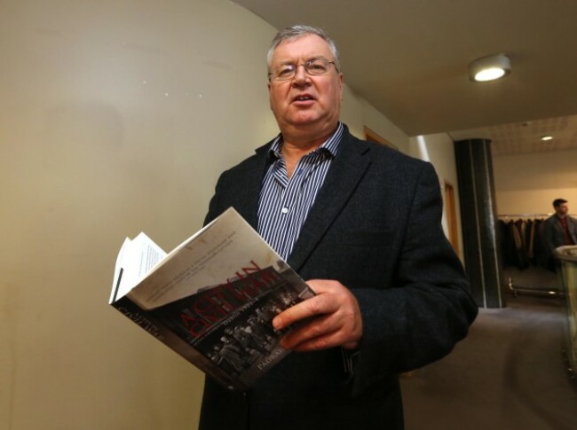 SIPTU book launch - A City in Civil Wa
