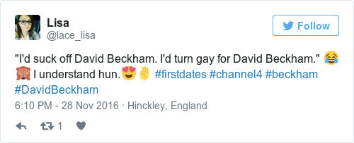 Tweet by @Lisa