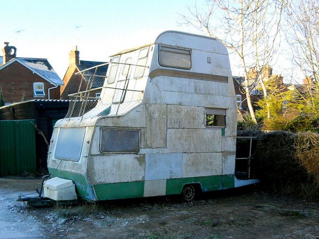 double rv