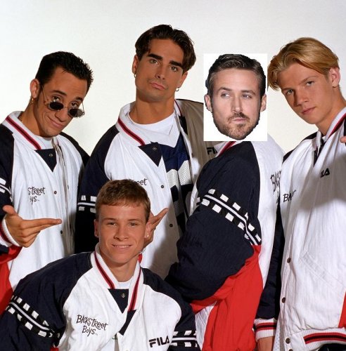 Music - Backstreet Boys Feature