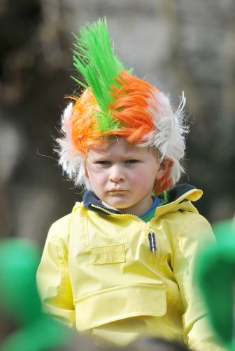 17/3/2012 St Patricks Day Parades Festivals