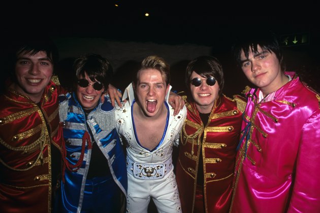 Music - Westlife Party