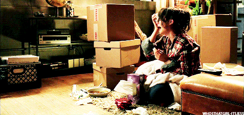 packing