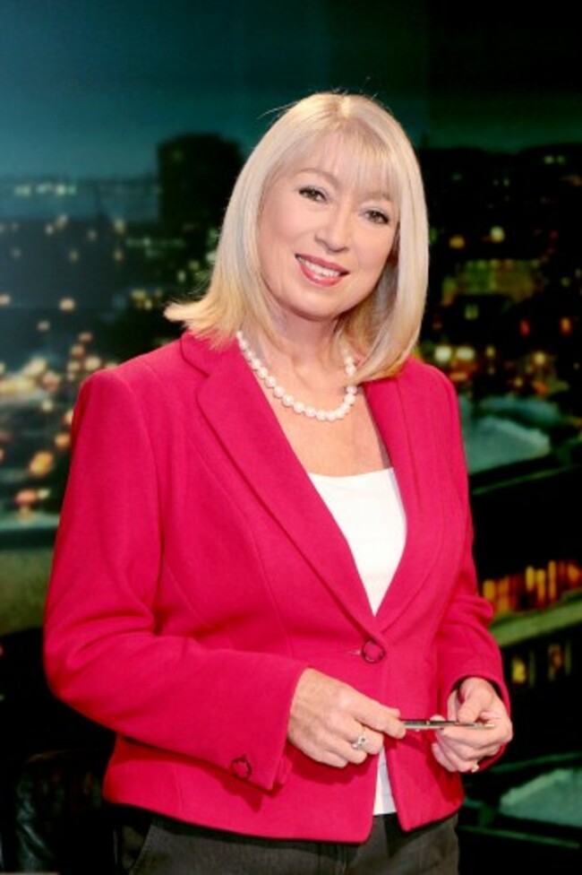 RTE newsreader Anne Doyle read her final broadca