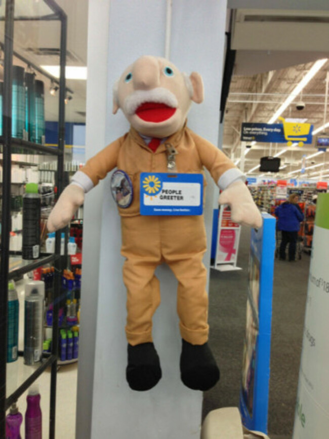 greeter