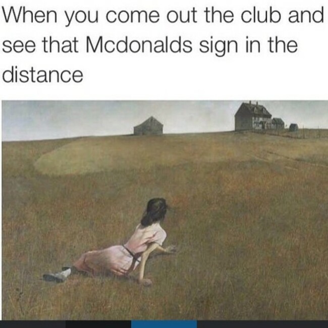 So true