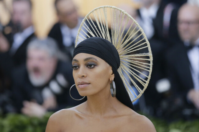 The MET Gala 2018 - New York